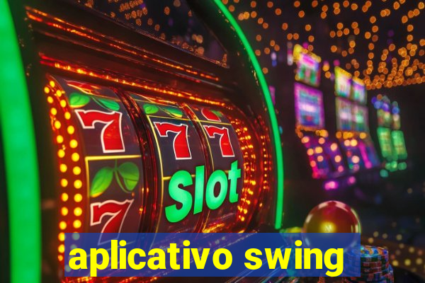 aplicativo swing